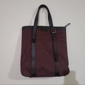 NWOT Smart Turnout London tote bag